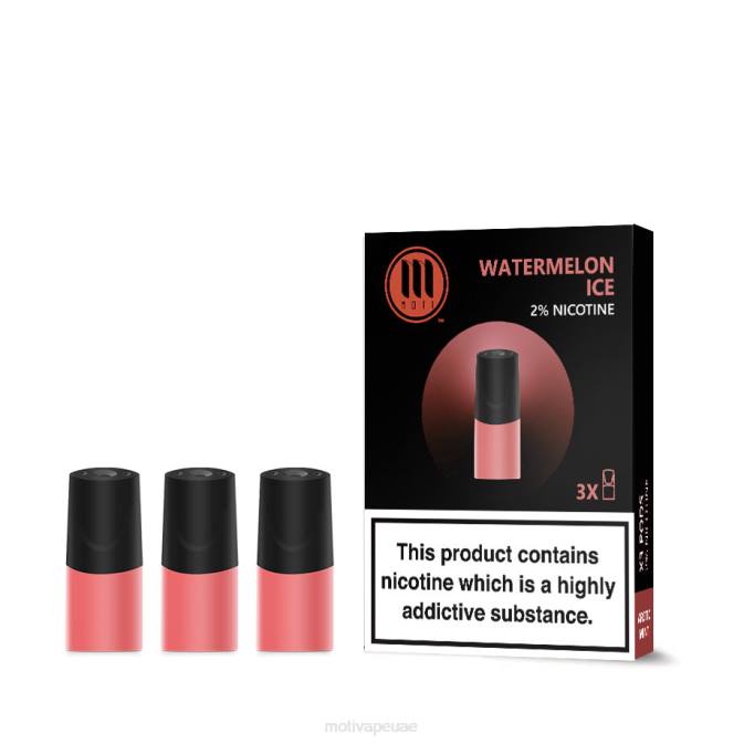 MOTI vape amazon - MOTI القرون الكلاسيكية ثلج البطيخ 8624Y99