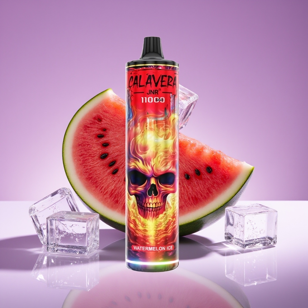 JNR Calavera 11000 Puffs Type-C 850mAh 21ml بطيخ مثلج