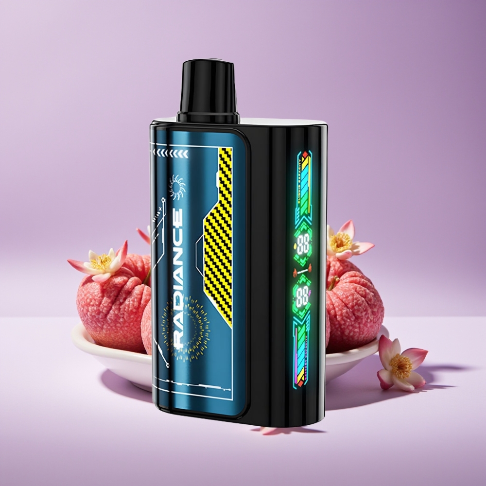 JNR Radiance 31000 نفخة شاشة ذكية بطارية 950 ملي أمبير هاواي