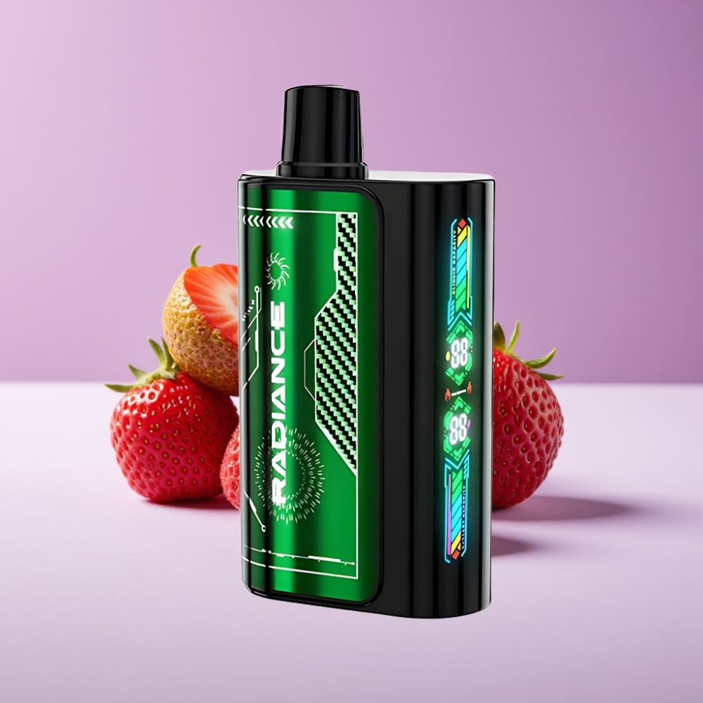 JNR Radiance 31000 نفخة شاشة ذكية فراولة كيوي